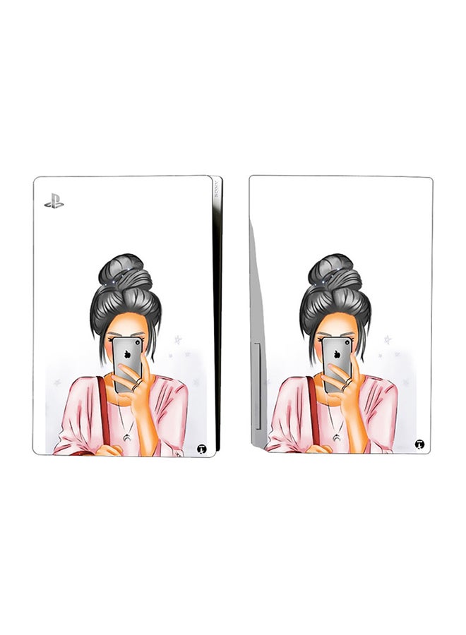 PlayStation 5 Sticker
