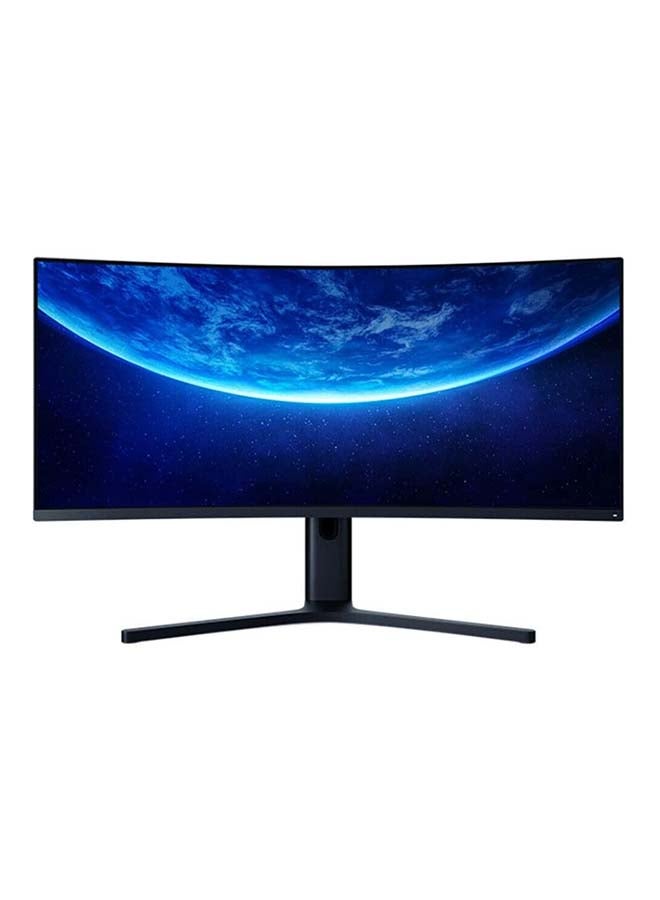Compare Mi Curved Gaming Monitor 34 Inch Screen 3440x1440 WQHD Resolution 4K FreeSync AMD 144 Hz 21:9 Screen Ratio, XMMNTWQ34 Black at KSA Price
