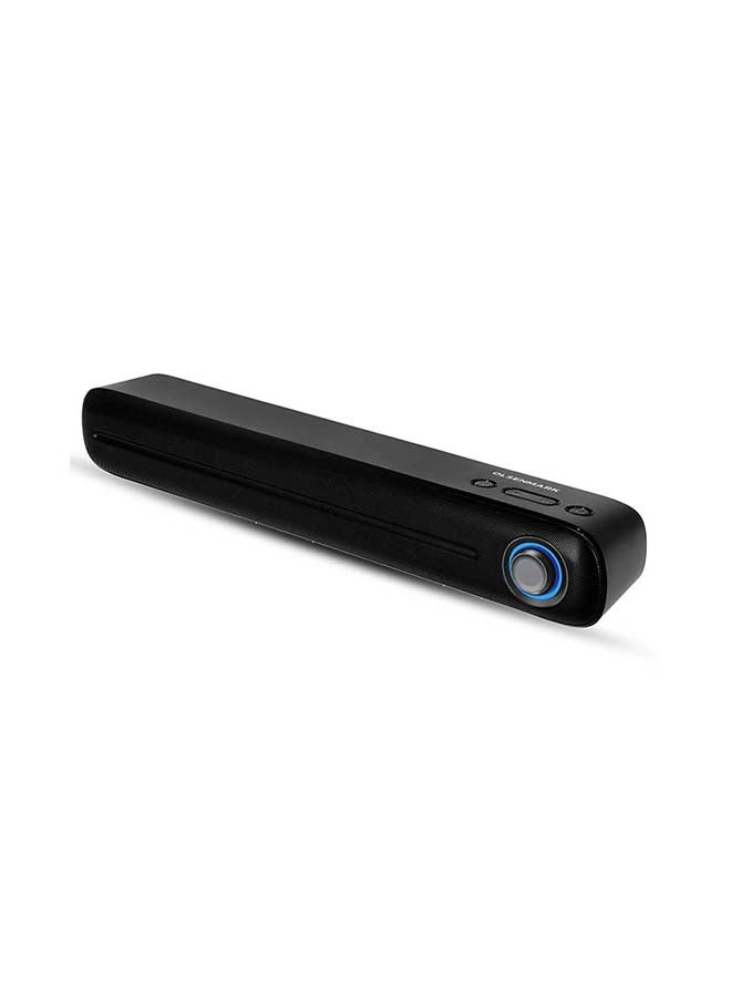 Compare 2.0Channel Wireless Bluetooth Speaker OMMS1287 Black at KSA Price