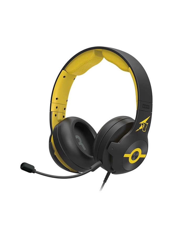 Compare Switch Headset Pikachu  Cool at KSA Price