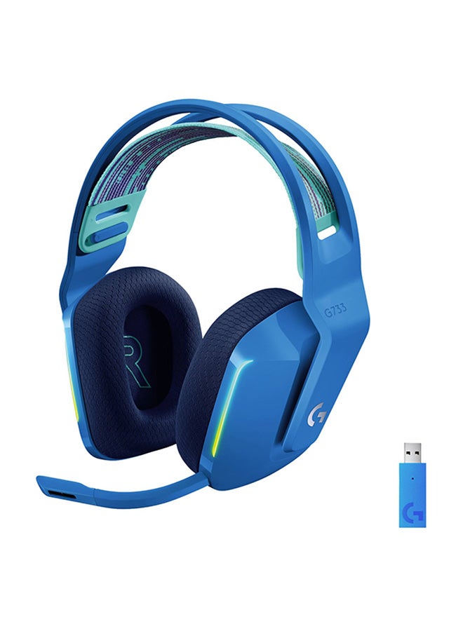 Compare G733 Light Speed Wireless RGB Gaming Headset 51590 at KSA Price