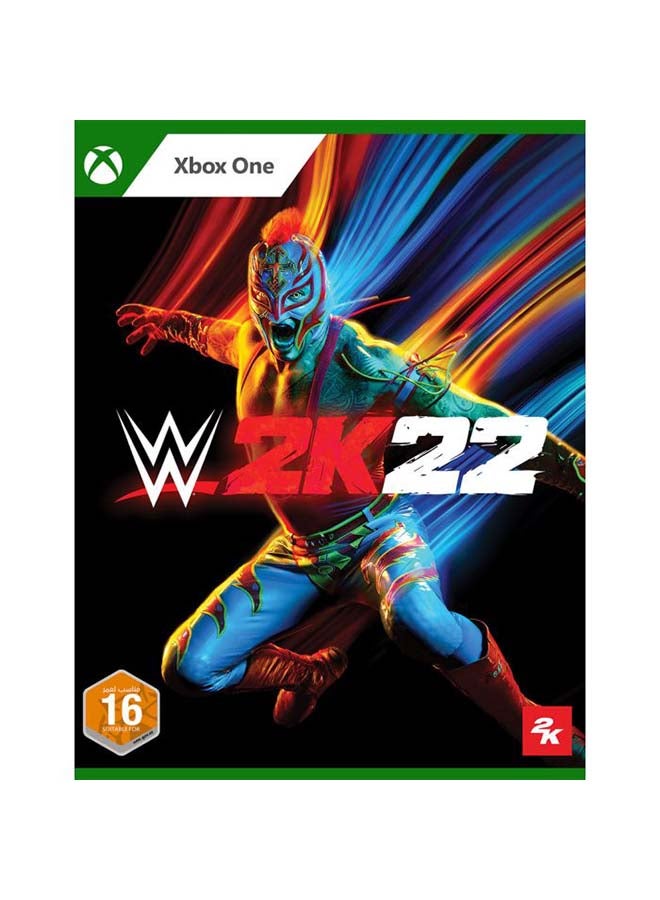 Compare WWE 2K22 EnglishArabic UAE Version  Fighting  Xbox One at KSA Price