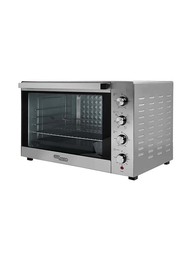 Compare Electric Oven 100 L 2800 W SGEO101 Silver at KSA Price