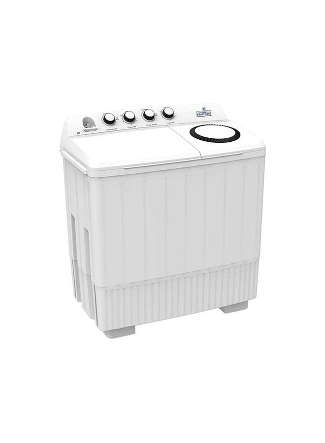 Compare Semi Automatic Twin Tub Washing Machine 1050 W WTX2020 White at KSA Price