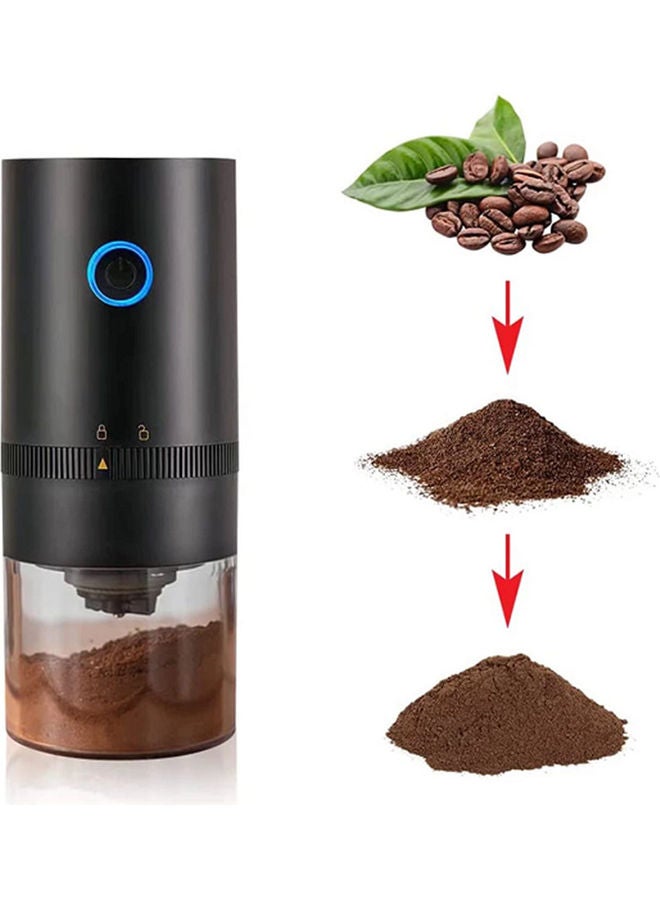 Compare Electric Coffee Grinder 13 W Grinder2202194 Black at KSA Price