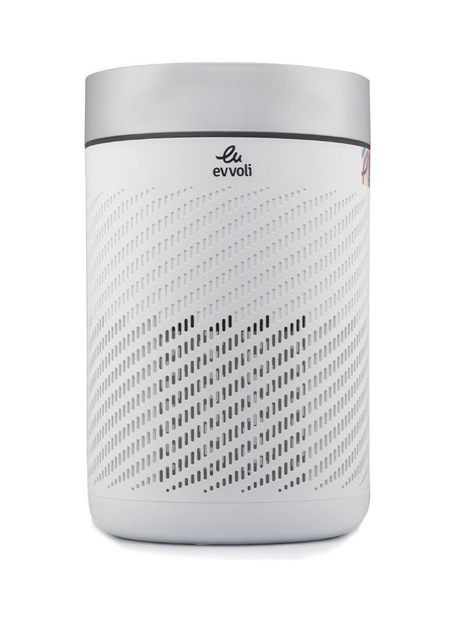 Air Purifier With True HEPA Filter And UV…