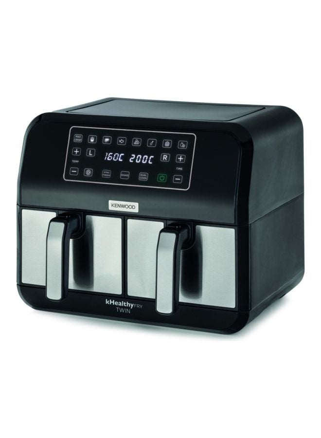 Digital Twin Air Fryer Xxxl 4L+4L 1.7Kg+1.7Kg With…