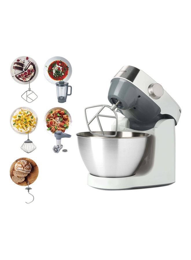 Kitchen Machine, Stainless Steel Bowl, Prospero 5…