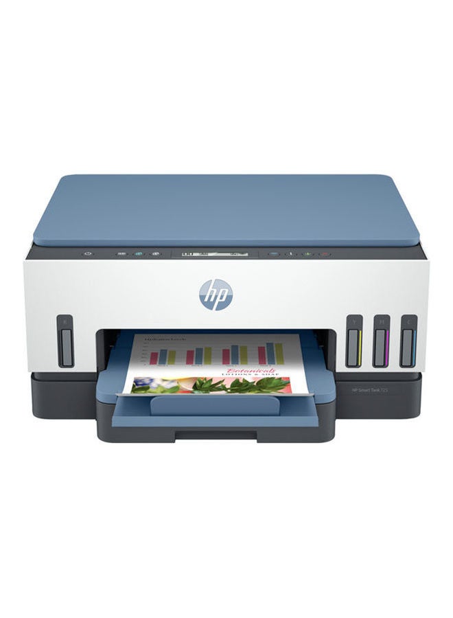 Compare Smart Tank 725 AllinOne Printer WhiteGrey at KSA Price