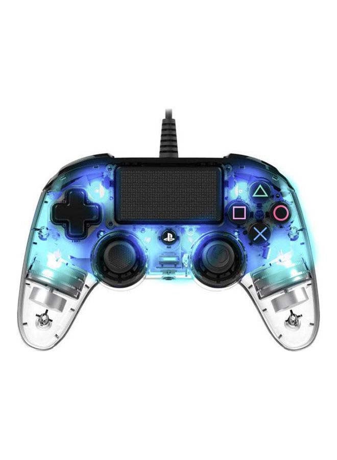 Wired Compact Controller for PlayStation 4 -…