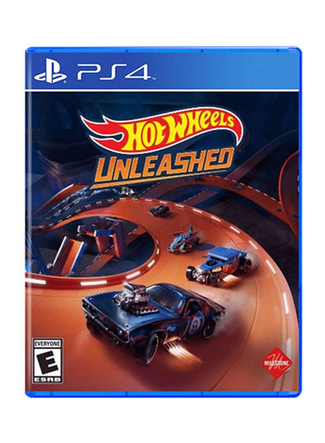 Compare Hot Wheels Unleashed  Adventure  PlayStation 4 PS4 at KSA Price