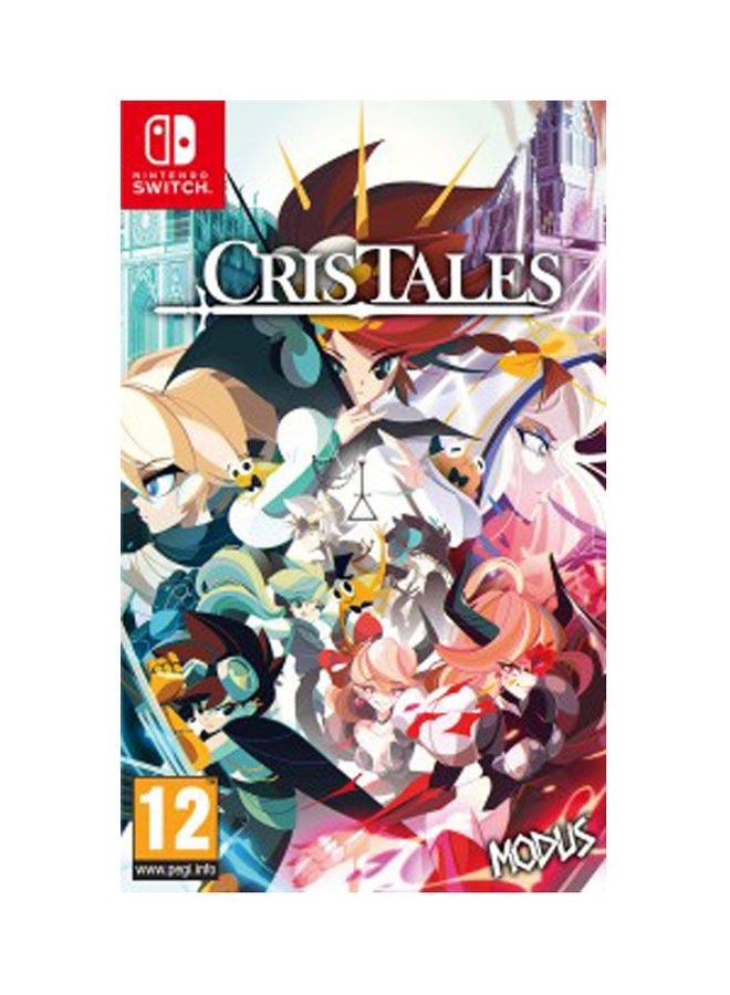 Compare Cris Tales  Nsw  Nintendo Switch  adventure  nintendo_switch at KSA Price