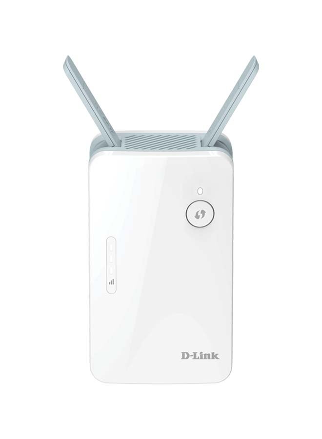 E15 AX1500 Wi-Fi 6 AI Range Extender White