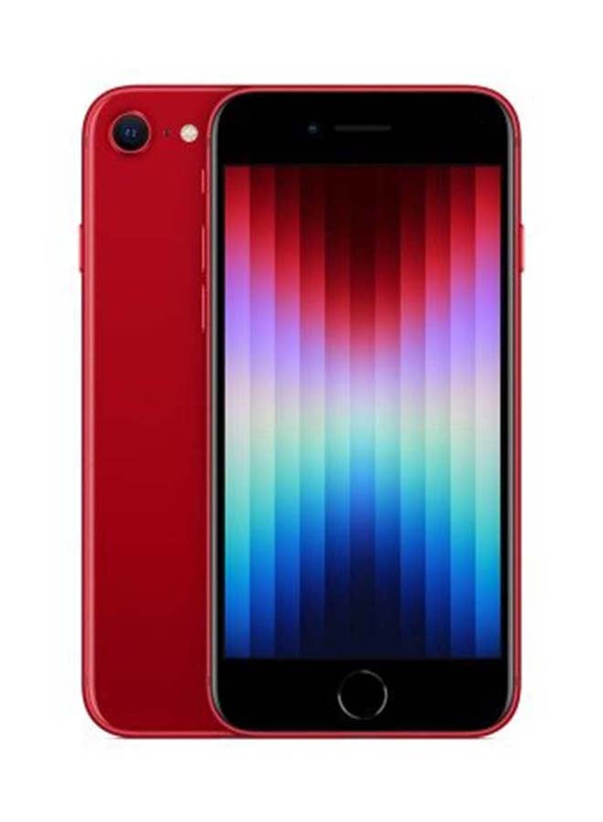 Compare iPhone SE 2022 3rdgen 64GB PRODUCTRED 5G International Version at KSA Price
