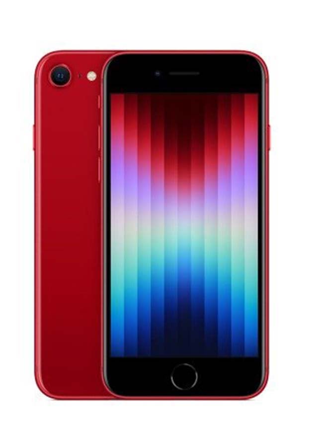 Compare iPhone SE 2022 3rdgen 128GB PRODUCTRED 5G International Version at KSA Price