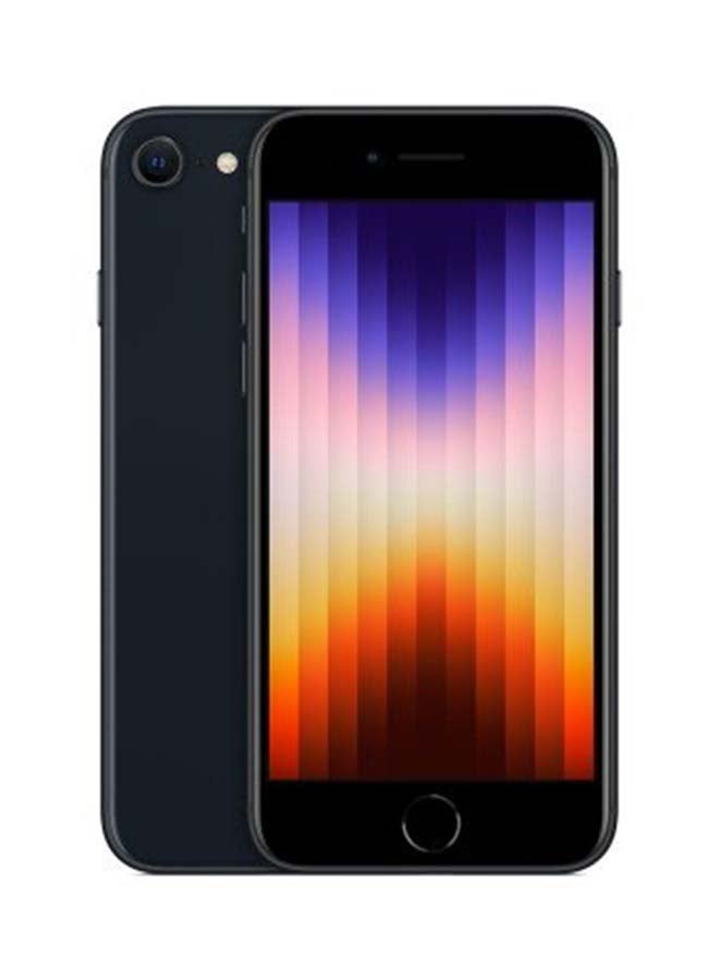 Compare iPhone SE 2022 3rdgen 256GB Midnight 5G International Version at KSA Price
