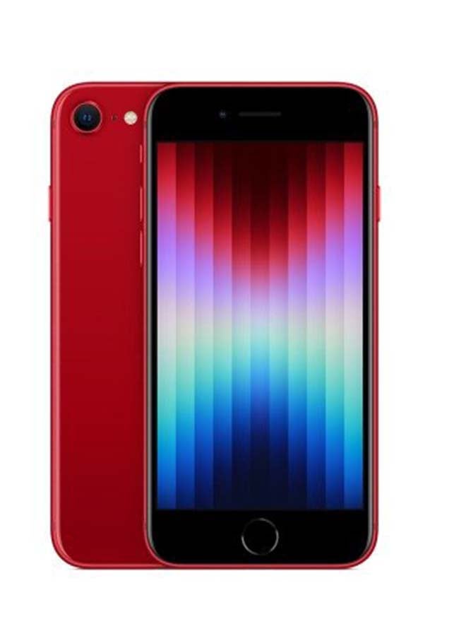 iPhone SE 2022 (3rd-gen) 128GB (PRODUCT)RED 5G…