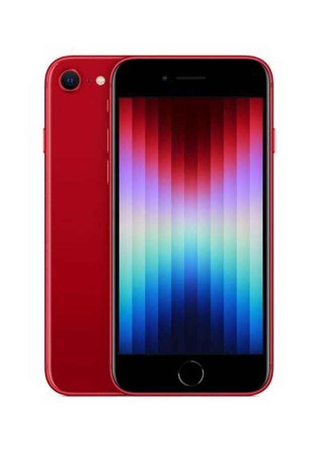 Compare iPhone SE 2022 3rdgen 256GB PRODUCTRED 5G UAE Version at KSA Price