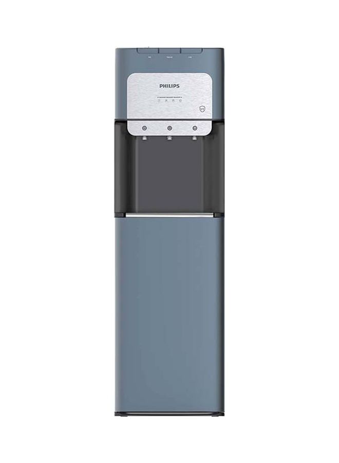 Compare Bottom Loading Water Dispenser  UVLED disinfection with ergonomic design, child lock to prevent hot water burns ADD4970DGS56 Grey at KSA Price