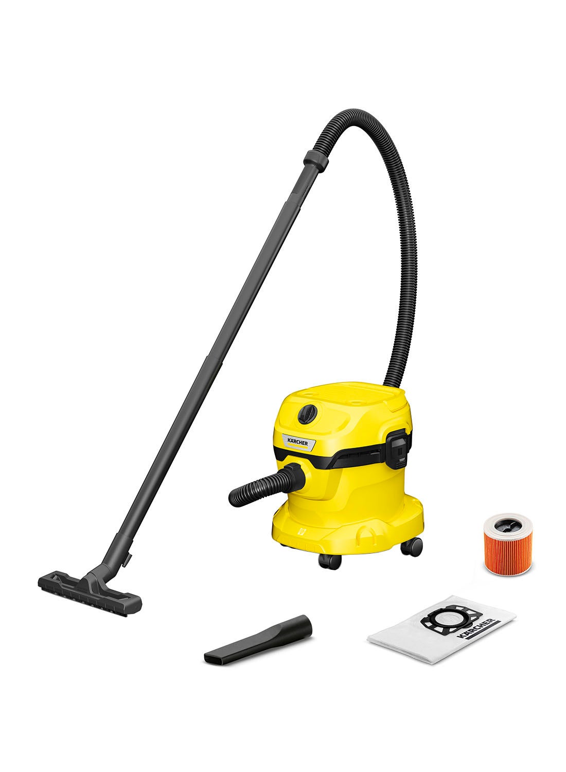 WD 2 Plus Wet & Dry Multi-Purpose Vacuum…