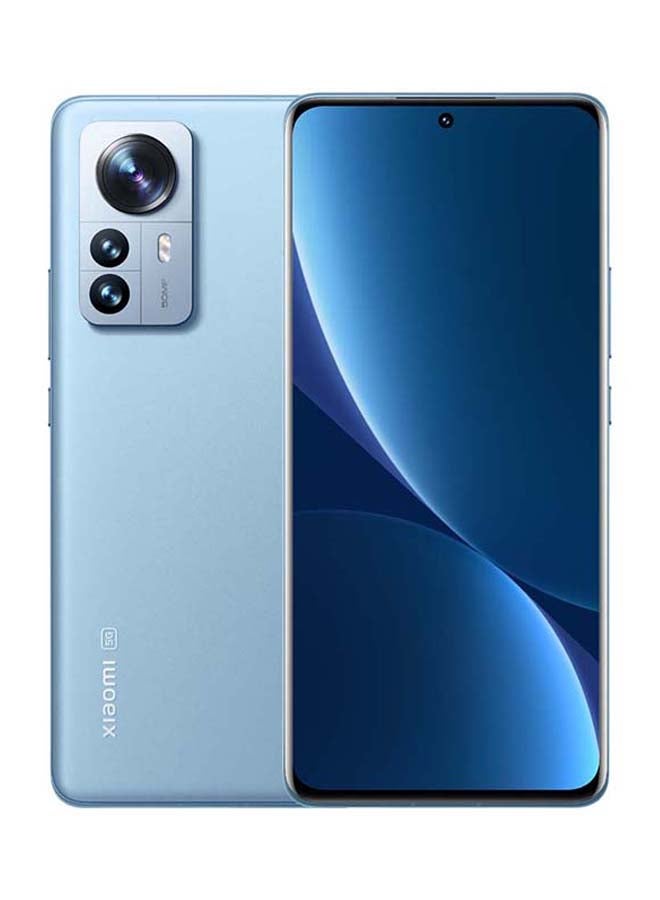 Compare 12 Pro 5G Dual SIM Blue 12GB RAM 256GB  Global Version at KSA Price