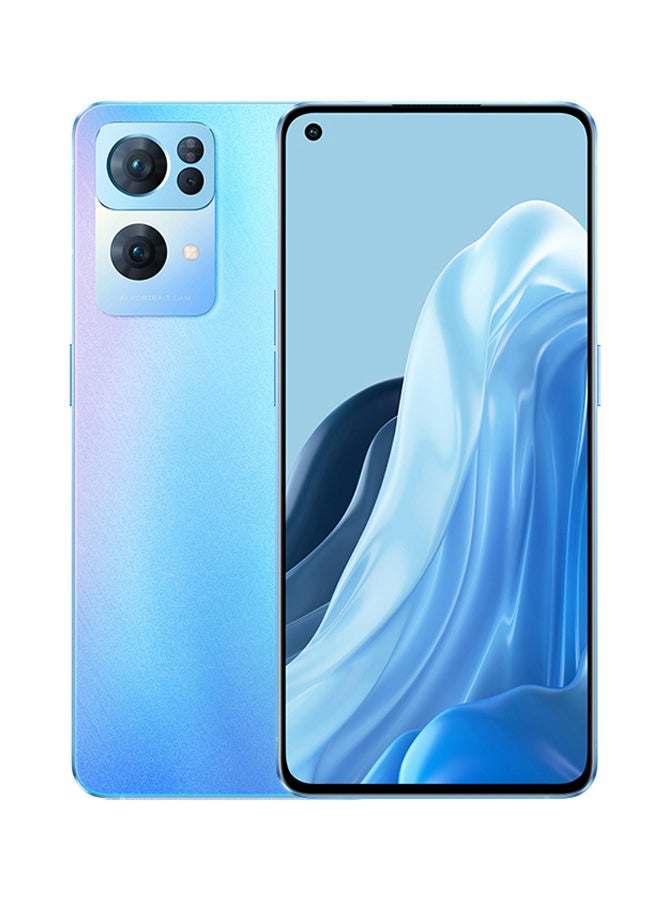 Compare Reno7 Pro 5G Dual SIM Startrails Blue 12GB RAM 256GB  Middle East Version at KSA Price