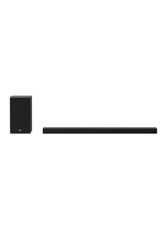 5.1.2 Channel Soundbar With Meridian And Dolby…