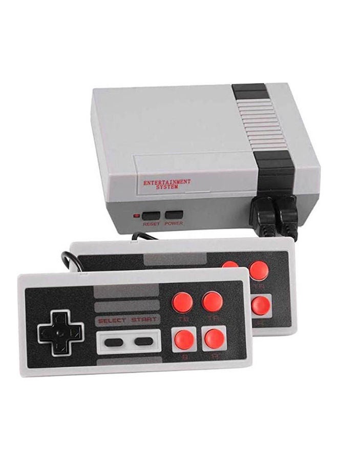 Mini 8 Bit Built-In 500/620 Classic Games Retro…