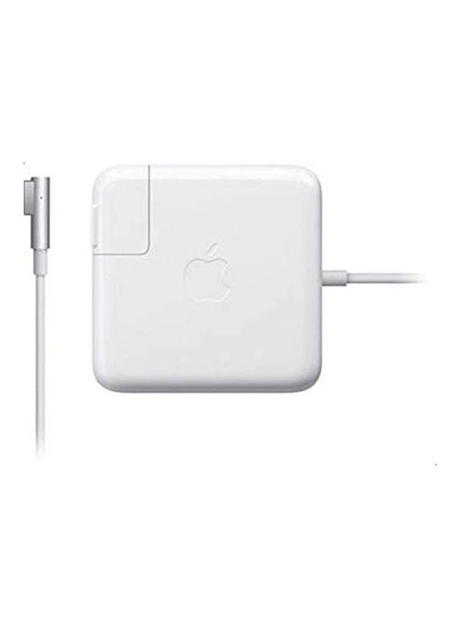 Compare 60W MagSafe Power Adapter For MacBook And 13Inch MacBook Pro White at KSA Price