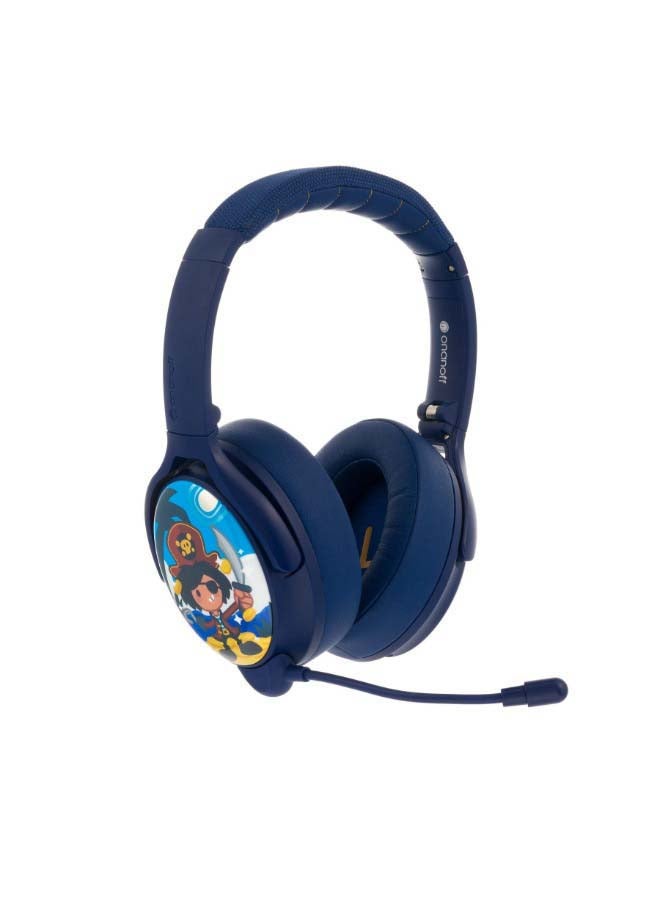 Compare Cosmos Plus Active Noise Cancellation Bluetooth Headphones Deep Blue at KSA Price