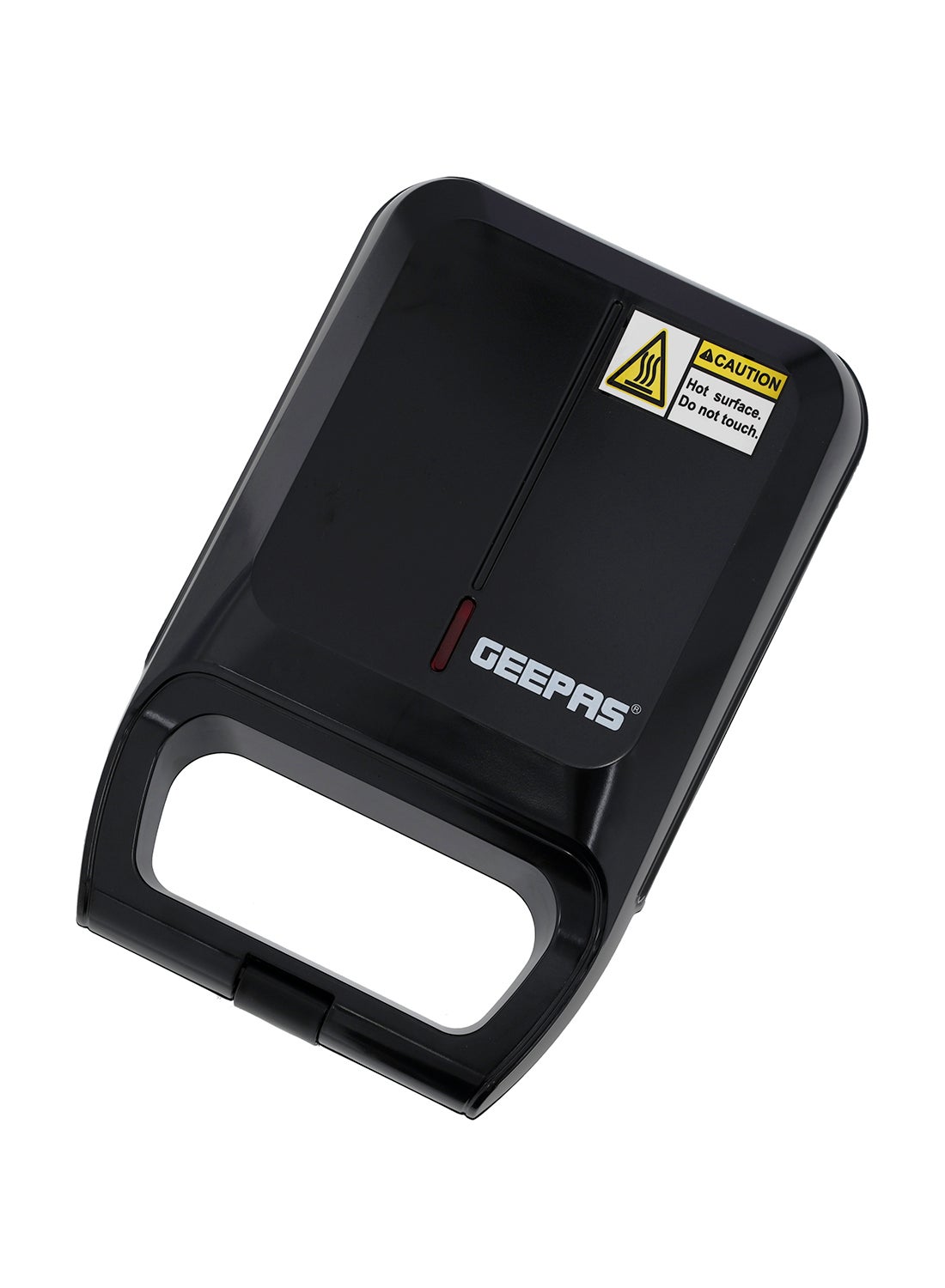 Compare Non Stick Brownie Maker | 4 Bites at A Time | Safety Lock | Cool Touch Handles | Skid Resistance Feet 600.0 W GBM63050 Black at KSA Price