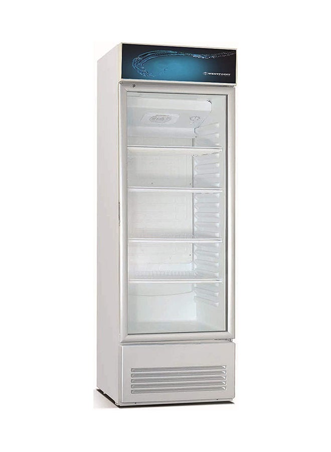 Compare Single Door Showcase Refrigerator WPX187TGX White at KSA Price