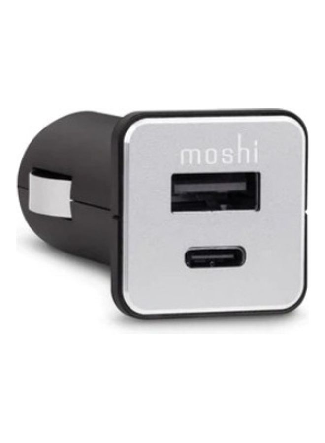 Compare QuikDuo Car Charger with USBC And USBA Port at KSA Price
