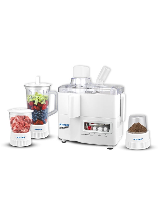 4 in 1 Juicer and Food Processor, Blender,…