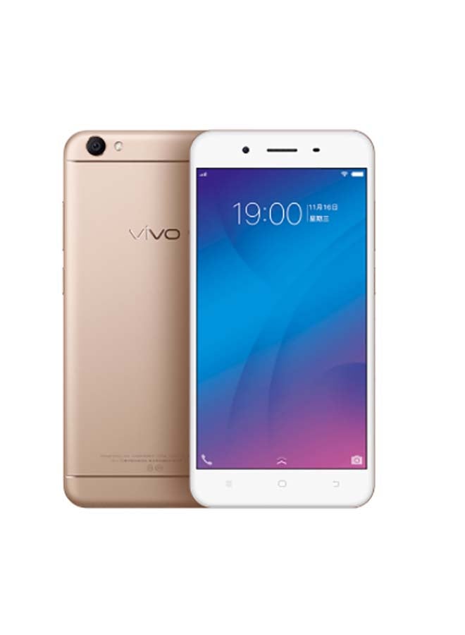 Compare Y66 Dual SIM  Crown Gold 3GB RAM 32GB 4G LTE  International Version at KSA Price