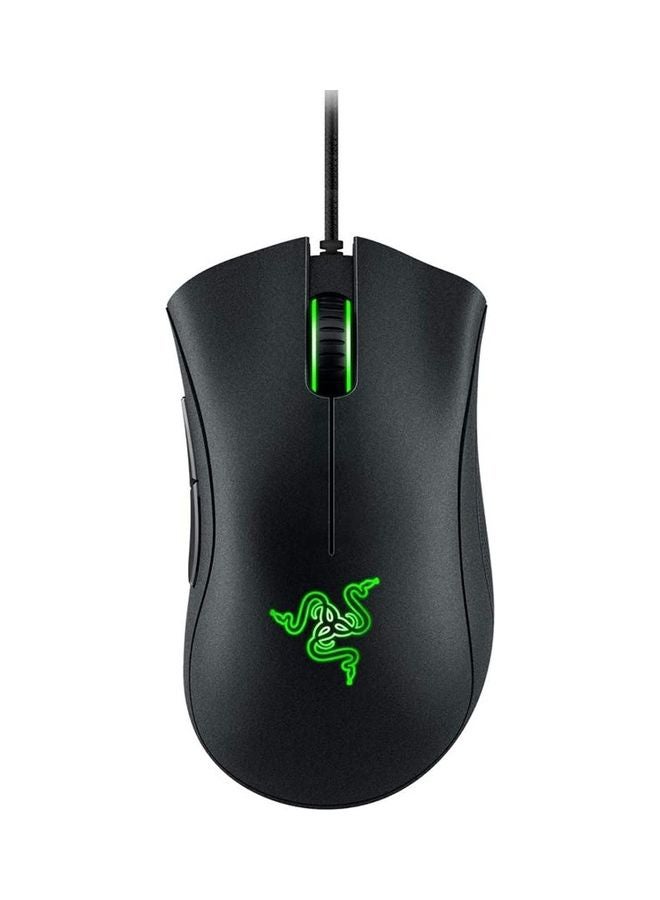 Compare DeathAdder Essential Ergonomic Wired Gaming Mouse at KSA Price