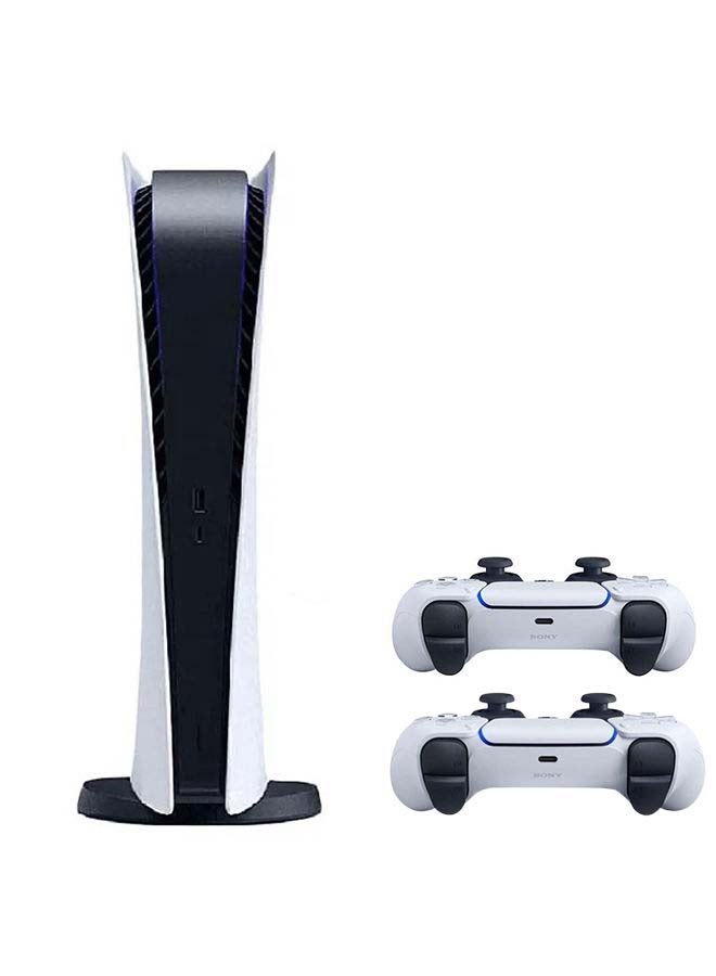 Playstation 5 Digital Edition Console With Extra…