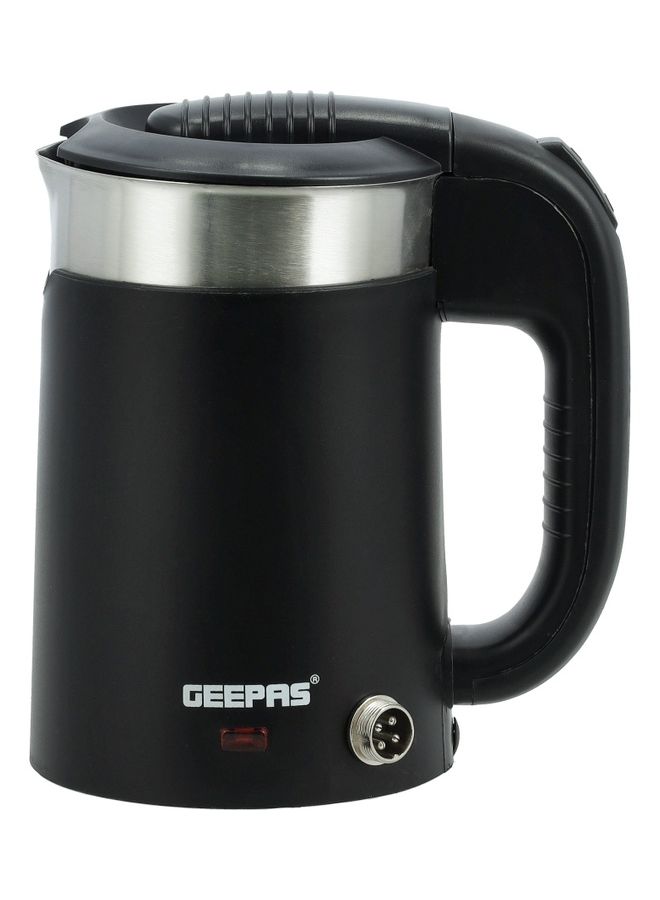 2-in-1 Double Layer Traveller's Kettle, | 12V…
