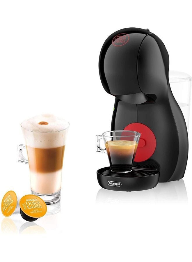 Compare Dolce Gusto Piccolo XS Coffee Machine for Espresso and Other Beverages Black 0.8 L 1600 W EDG210.B BlackRed at KSA Price