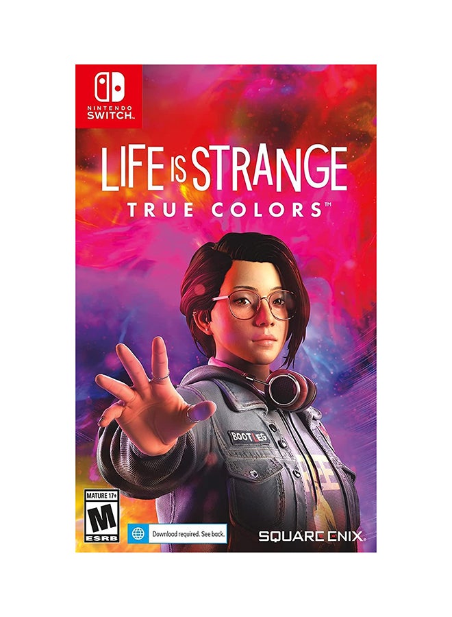 Compare Life is Strange: True Colors  Adventure  Nintendo Switch at KSA Price