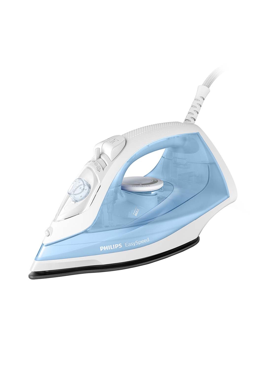 Compare Easy Speed Steam Iron 220 ml 2000 W GC174026 Light Blue at KSA Price