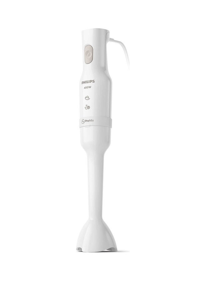 Compare ProMix Hand blender 3000 Series HR252001 White at KSA Price