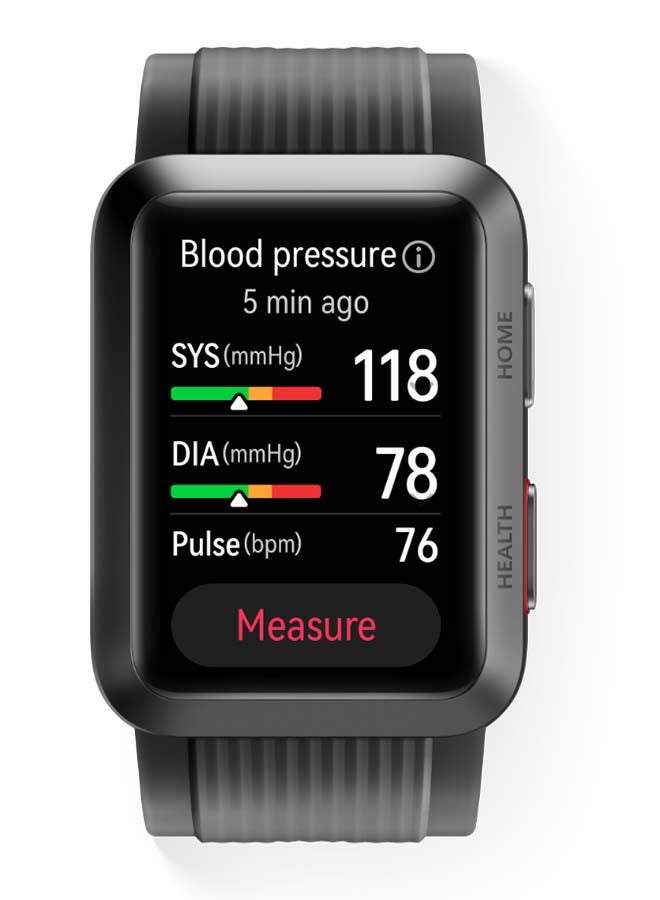 Compare Watch D Smartwatch Tracker With Blood Pressure Heart Rate Sleep And SpO2 Monitor 247 Stress Monitoring Skin Detection 70+ Workout Modes Health Community 7 Days Battery Life Black at KSA Price