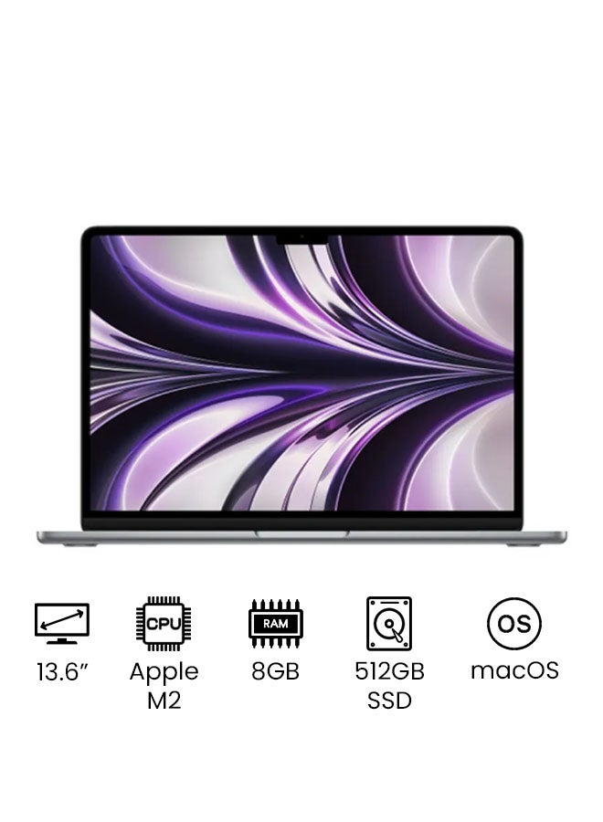 MacBook Air 13.6-Inch Display,Apple M2 Chip…