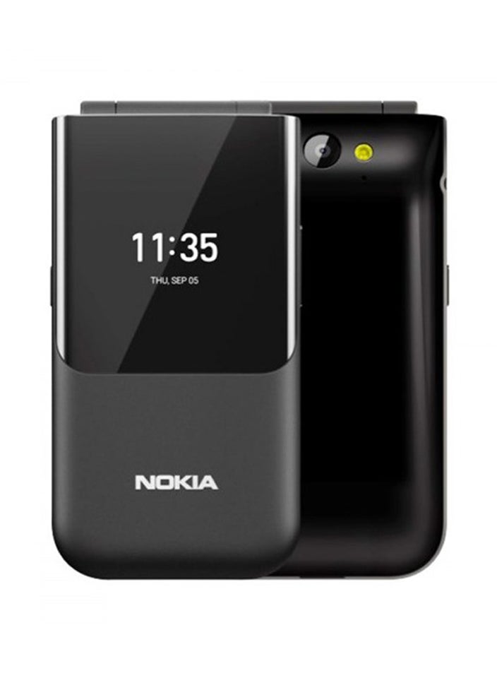 2720 Flip Dual SIM Black 4GB 512MB RAM 4G…