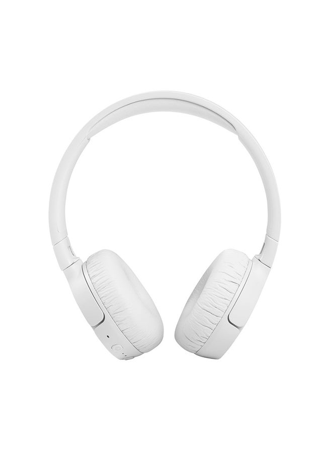 Compare Tune 660NC Wireless OnEar Active NoiseCancelling Headphones White at KSA Price