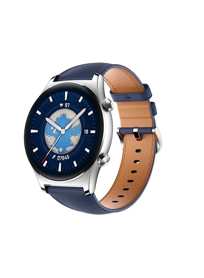 Compare Watch GS 3 Ocean Blue at KSA Price