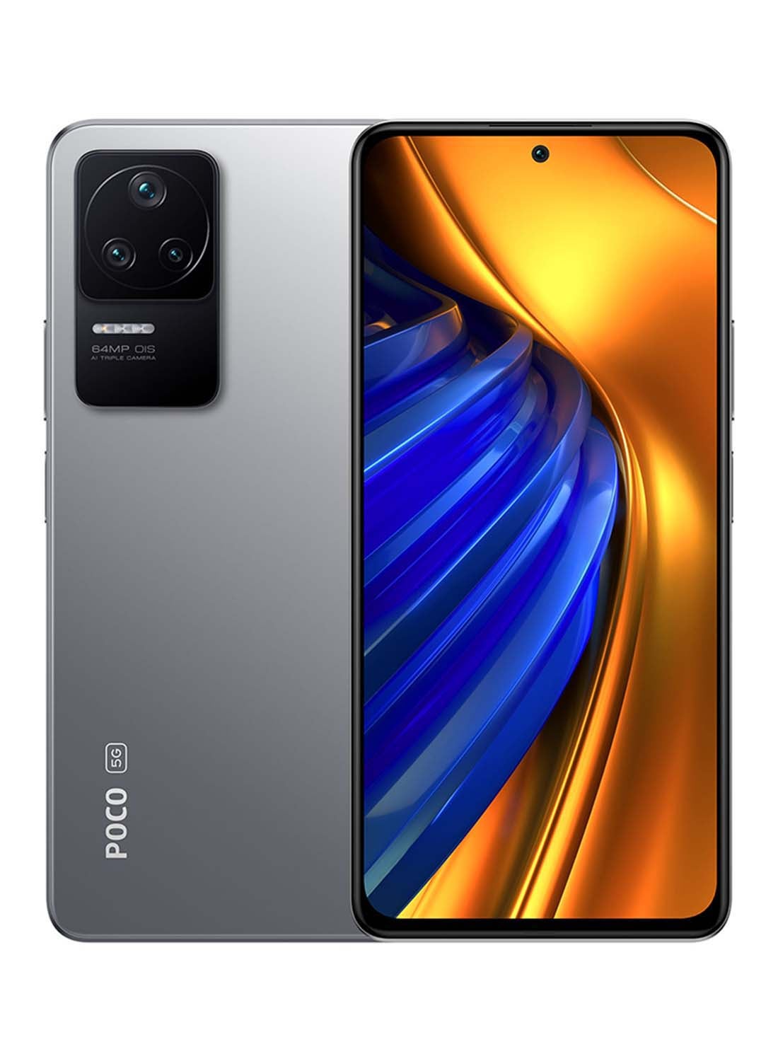 Compare Poco F4 5G Moonlight Silver 6GB RAM 128GB  Global Version at KSA Price