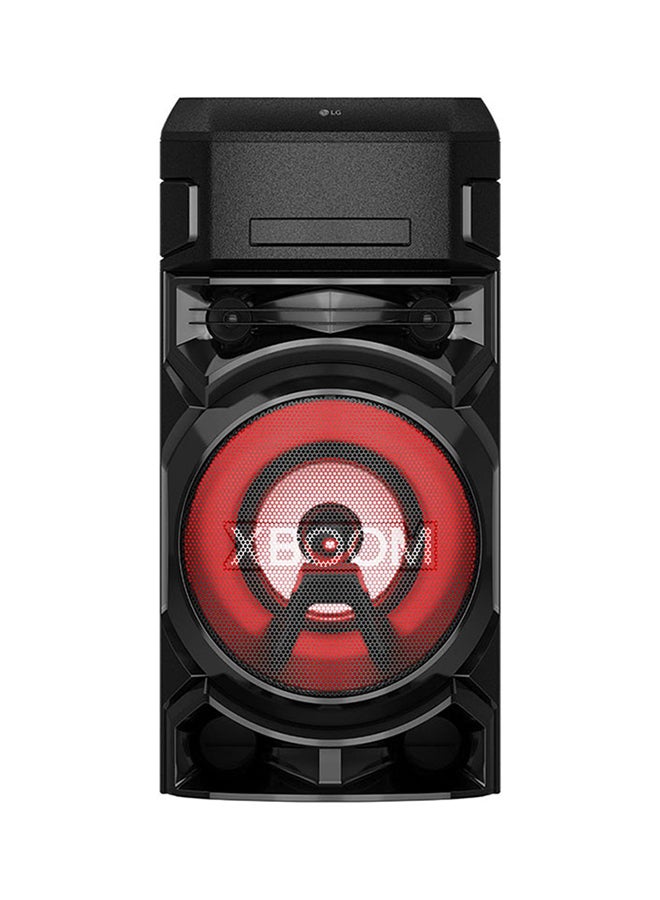 Compare XBOOM Bluetooth Megasound Party HiFi System ON5 Black at KSA Price