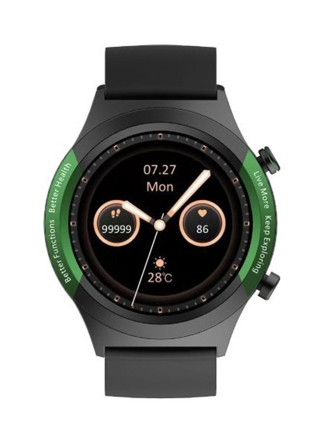 200.0 mAh OSW-23N Smart Watch 1.32-inch HD Full…